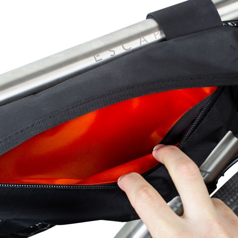 Race Frame Bag - Sacoche de cadre vélo