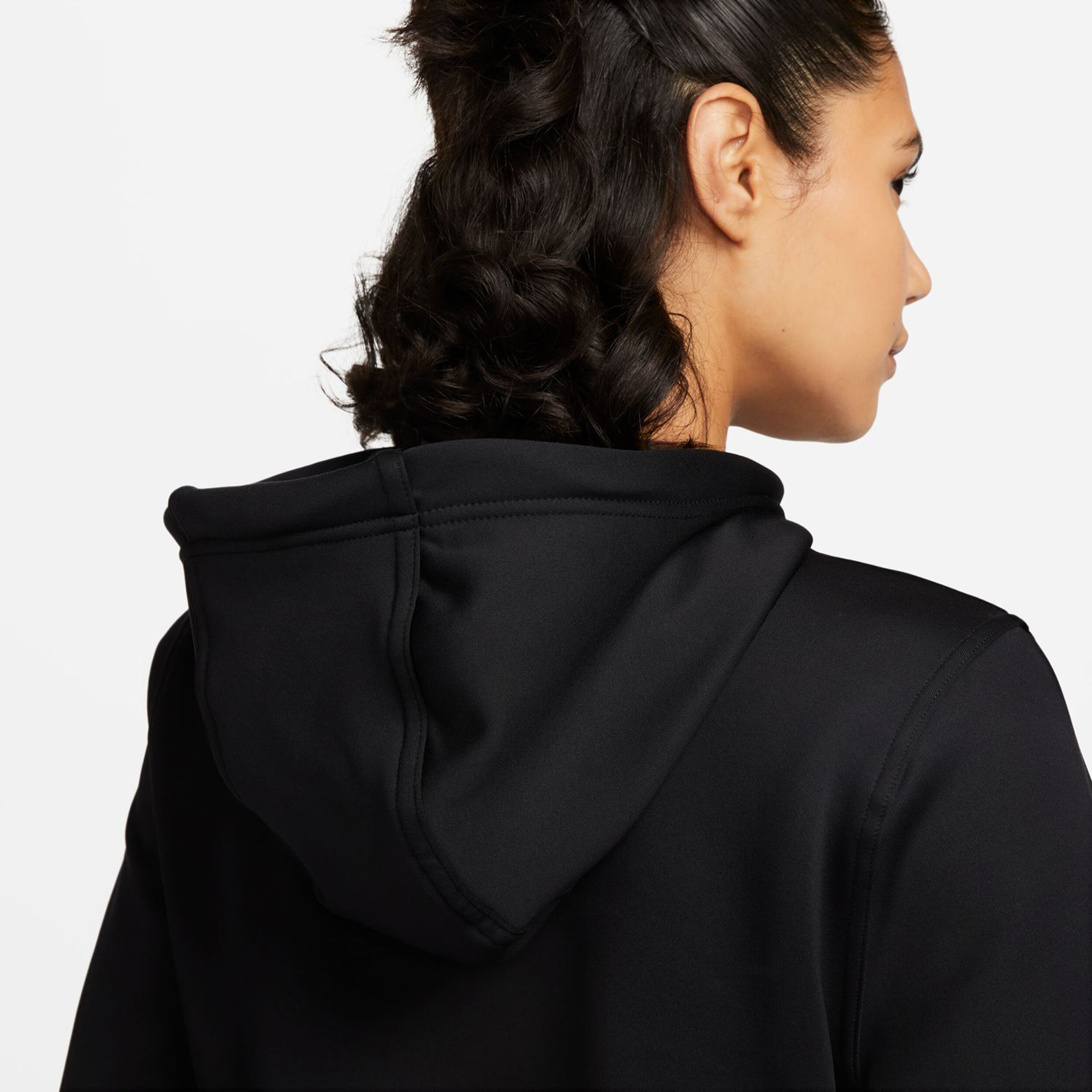 Nike Therma-Fit Sweat À Capuche Femmes - Noir