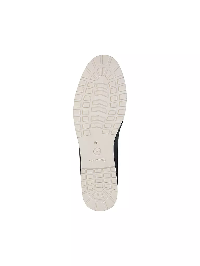 TAMARIS Loafer blau