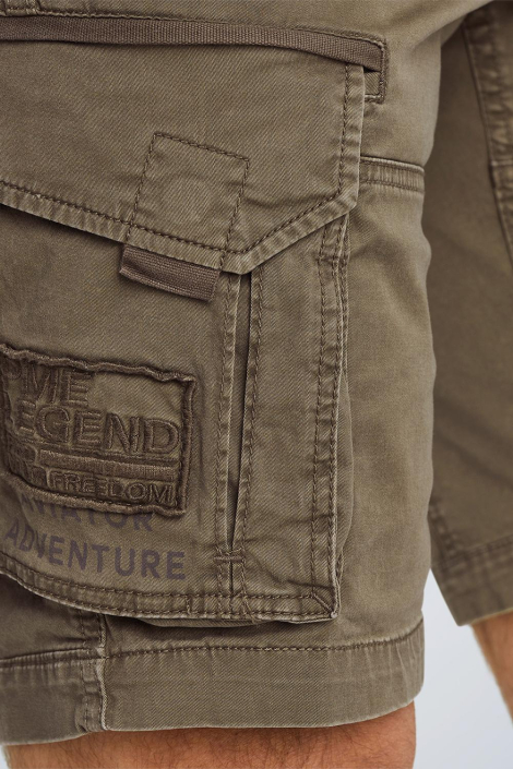 PME legend groene heren korte broek