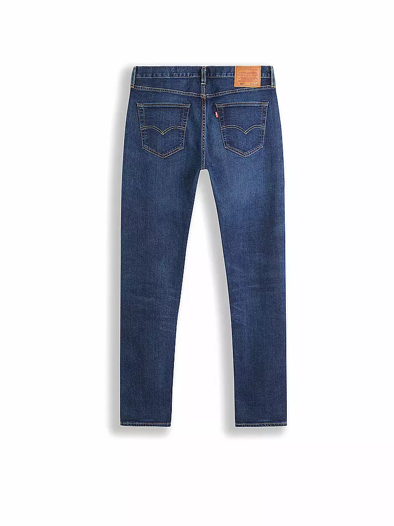 LEVI'S® Jeans Straight Fit 501® Levi's® Original dunkelblau