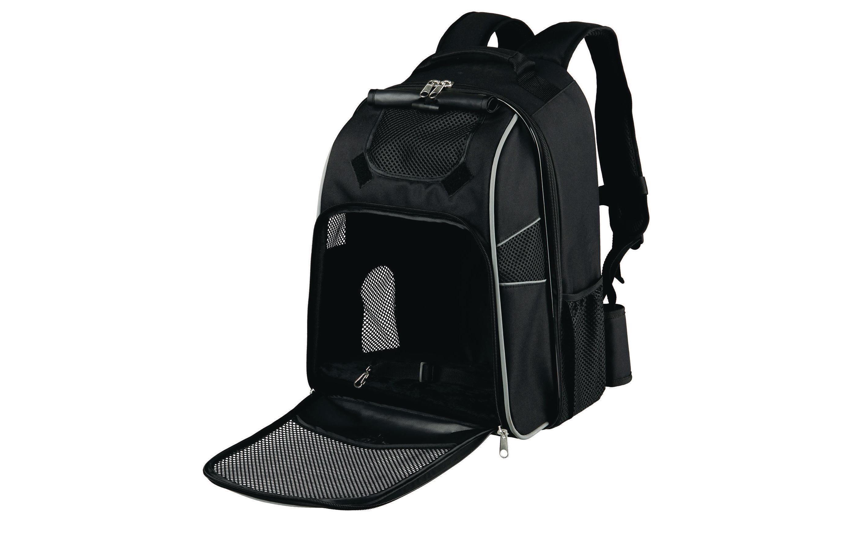 Tiertransport-Rucksack WiliamRückenschonender Transport-Rucksack für lange Ausflüge
