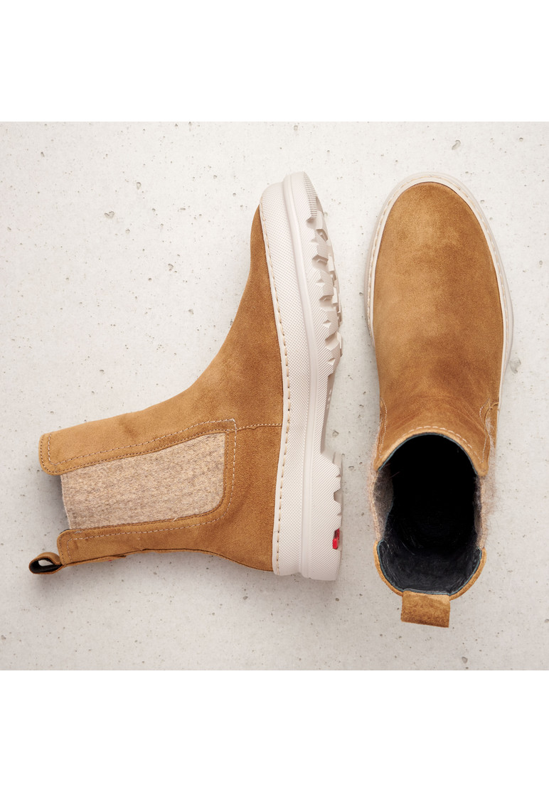 STIEFELETTE Braun