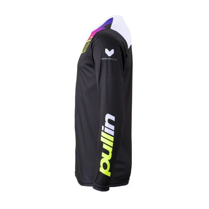 Maillot cross Pull-in RACE KID - Jaune
