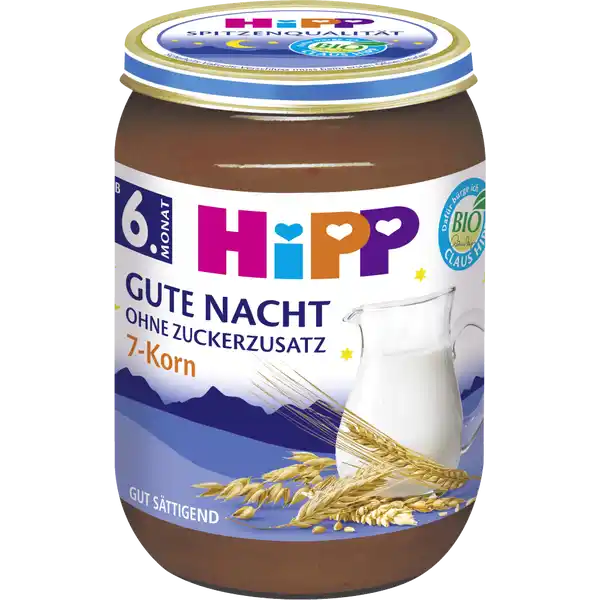 Bio Gute Nacht 7-Korn