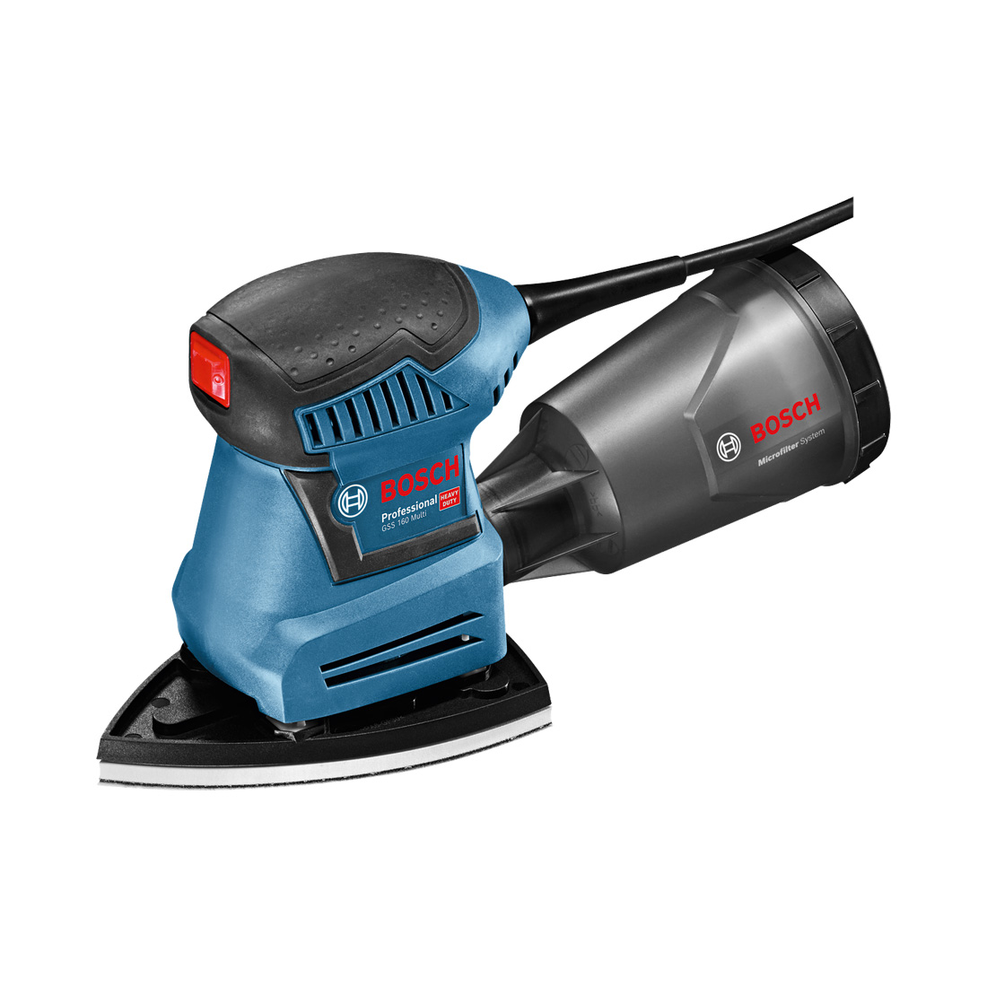 Bosch GSS 160-1 A Multi Schwingschle ZB L-BOXX (0 601 2A2 330)