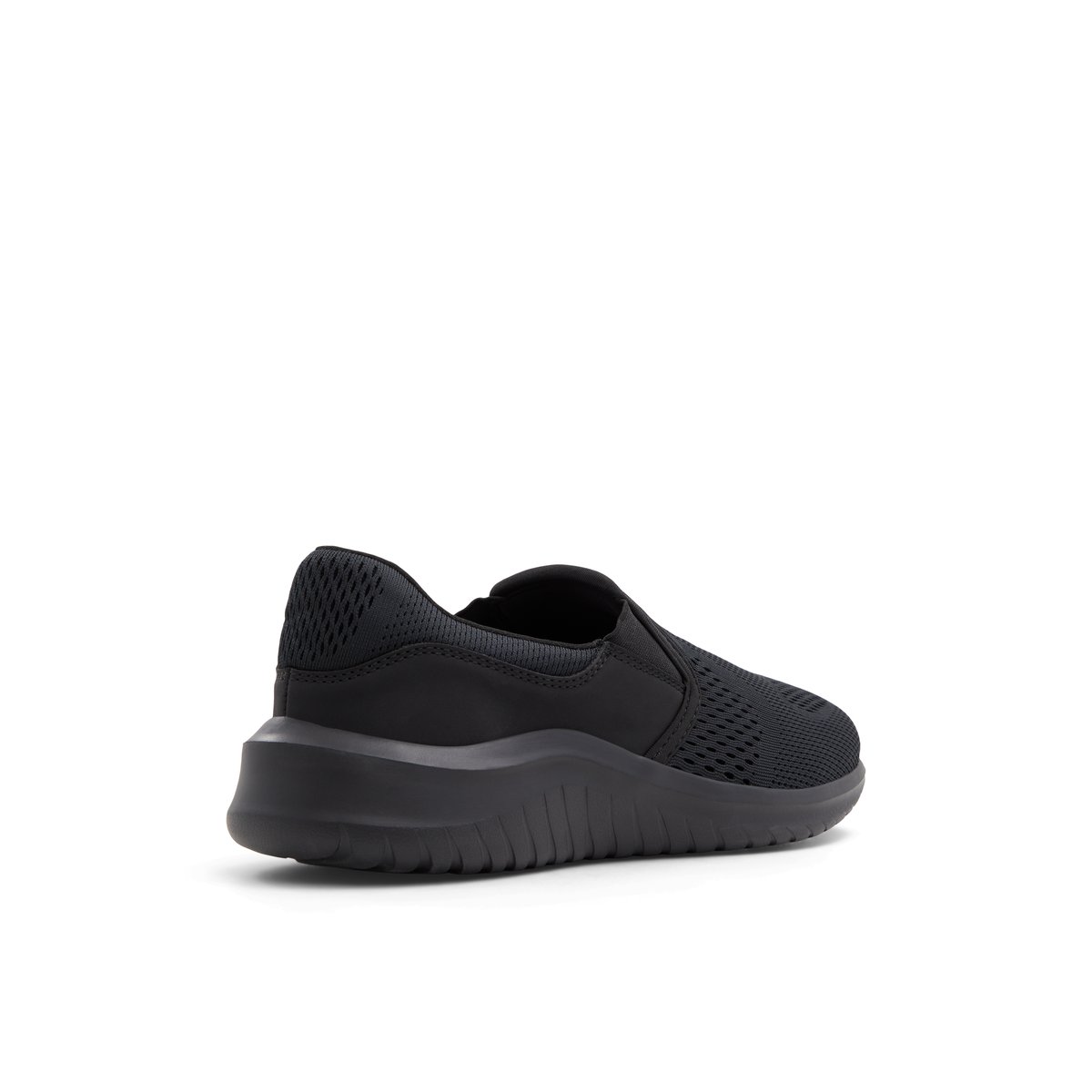 BANFF TRAIL-Sevilig-Talon plat - Noir/Noir