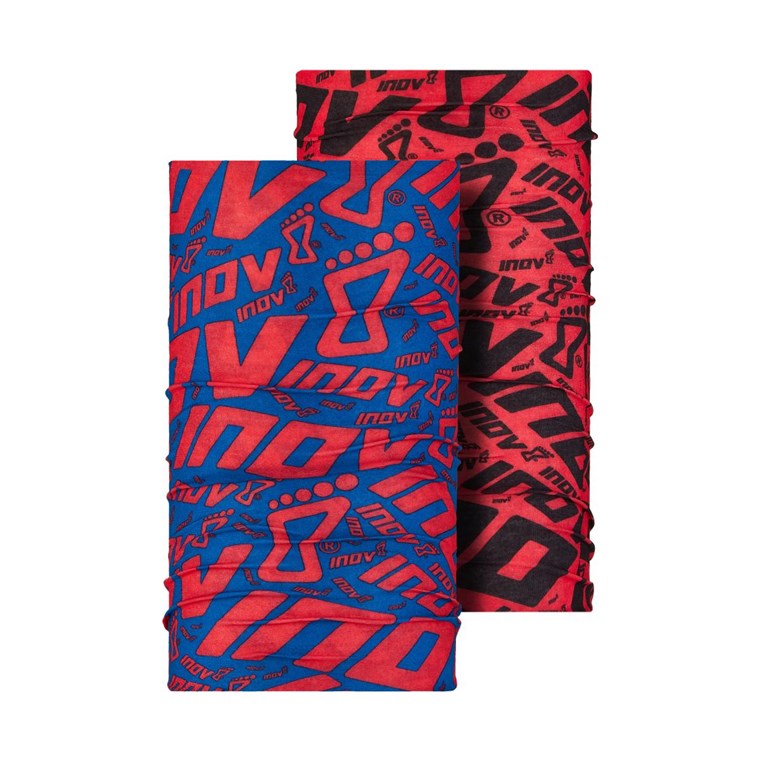 Inov-8 Running Wrag Blue/Red/Red/Black