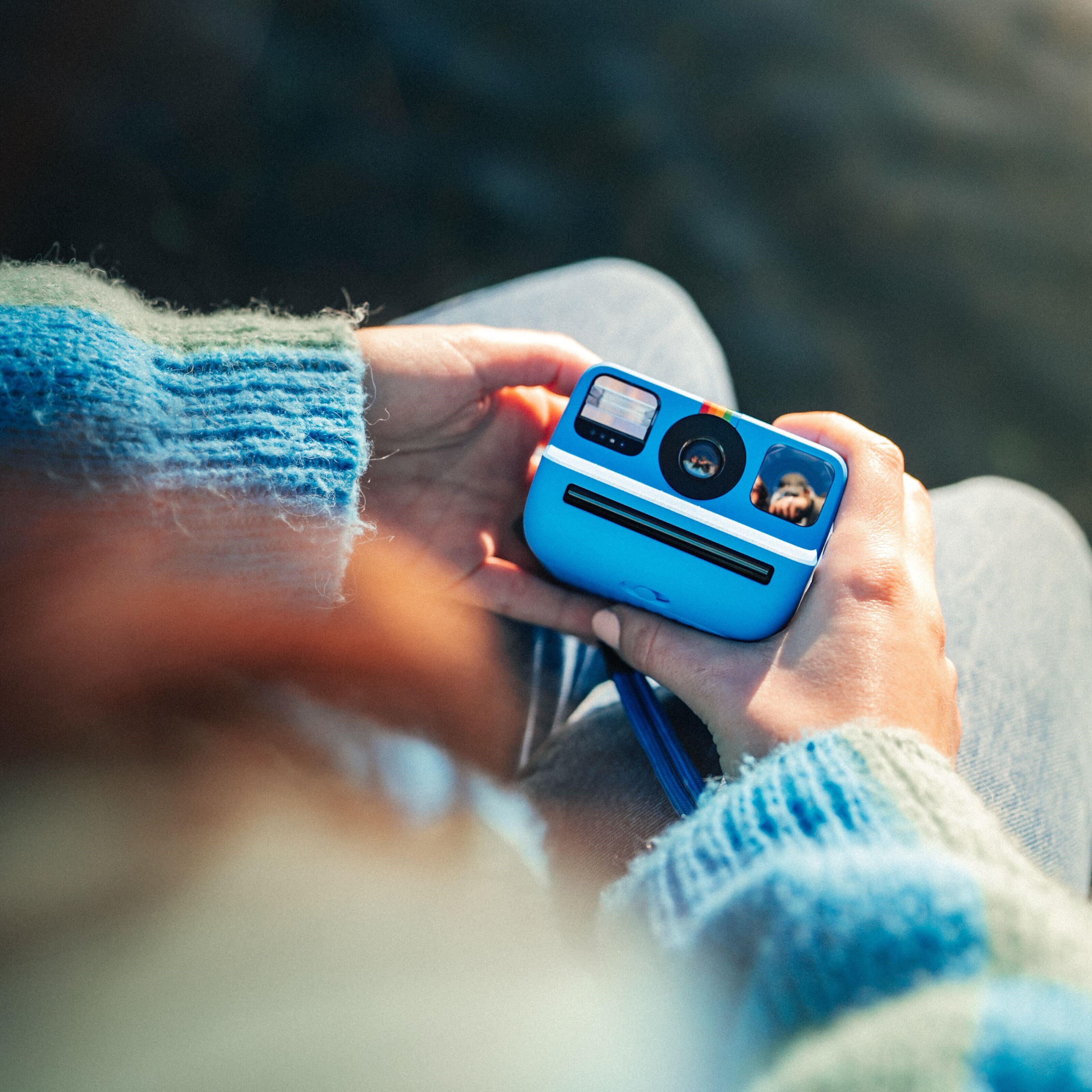 Polaroid Go Gen2 Instantkamera