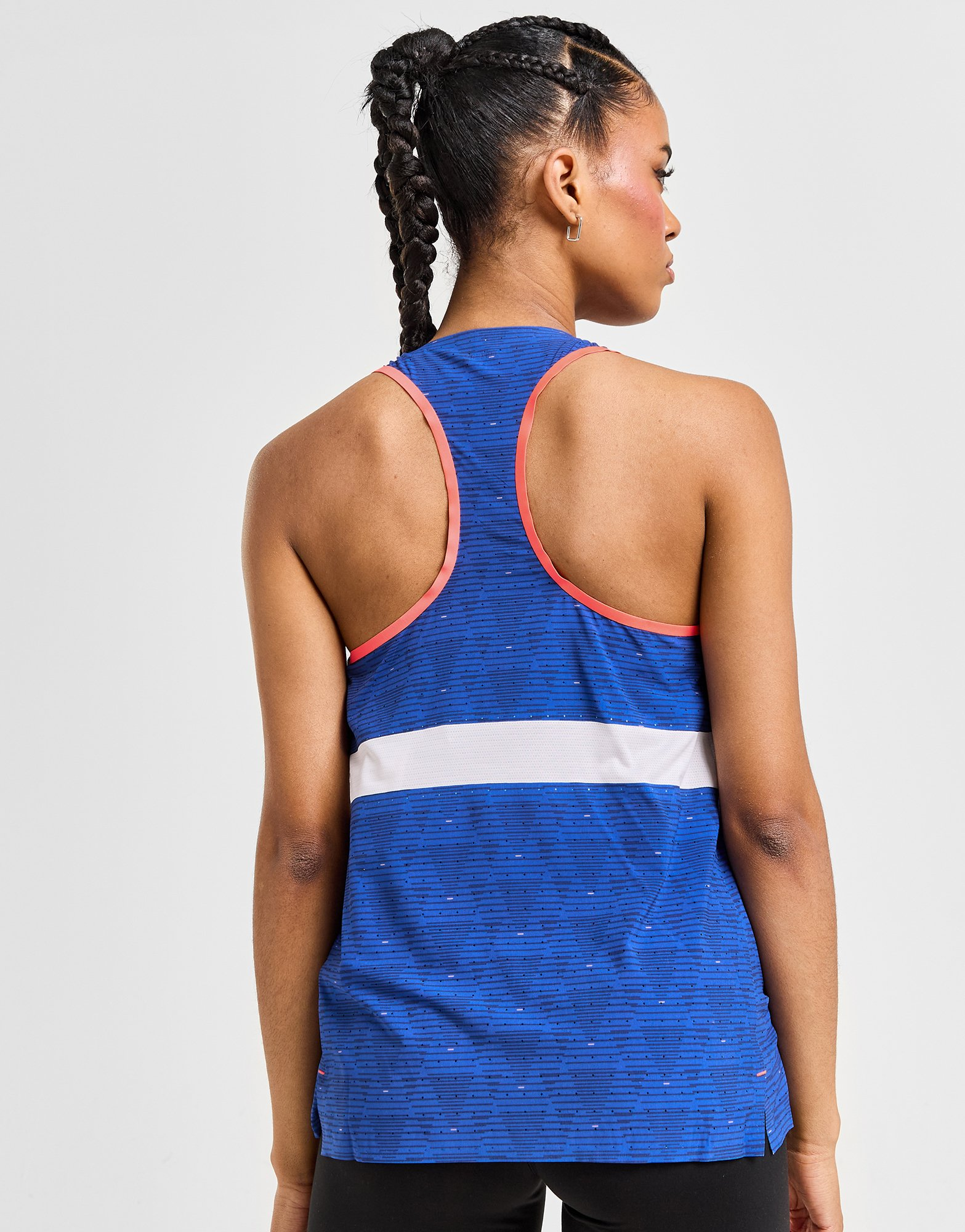 adidas Débardeur équipe de France athlétisme Femmes