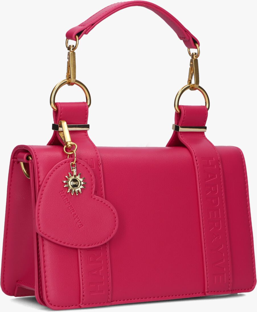 HARPER & YVE fuchsia harper & yve schoudertas harper-bag