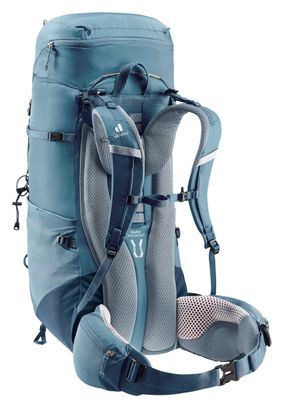 Sac de Randonnée Deuter Aircontact Lite 50   10 Bleu