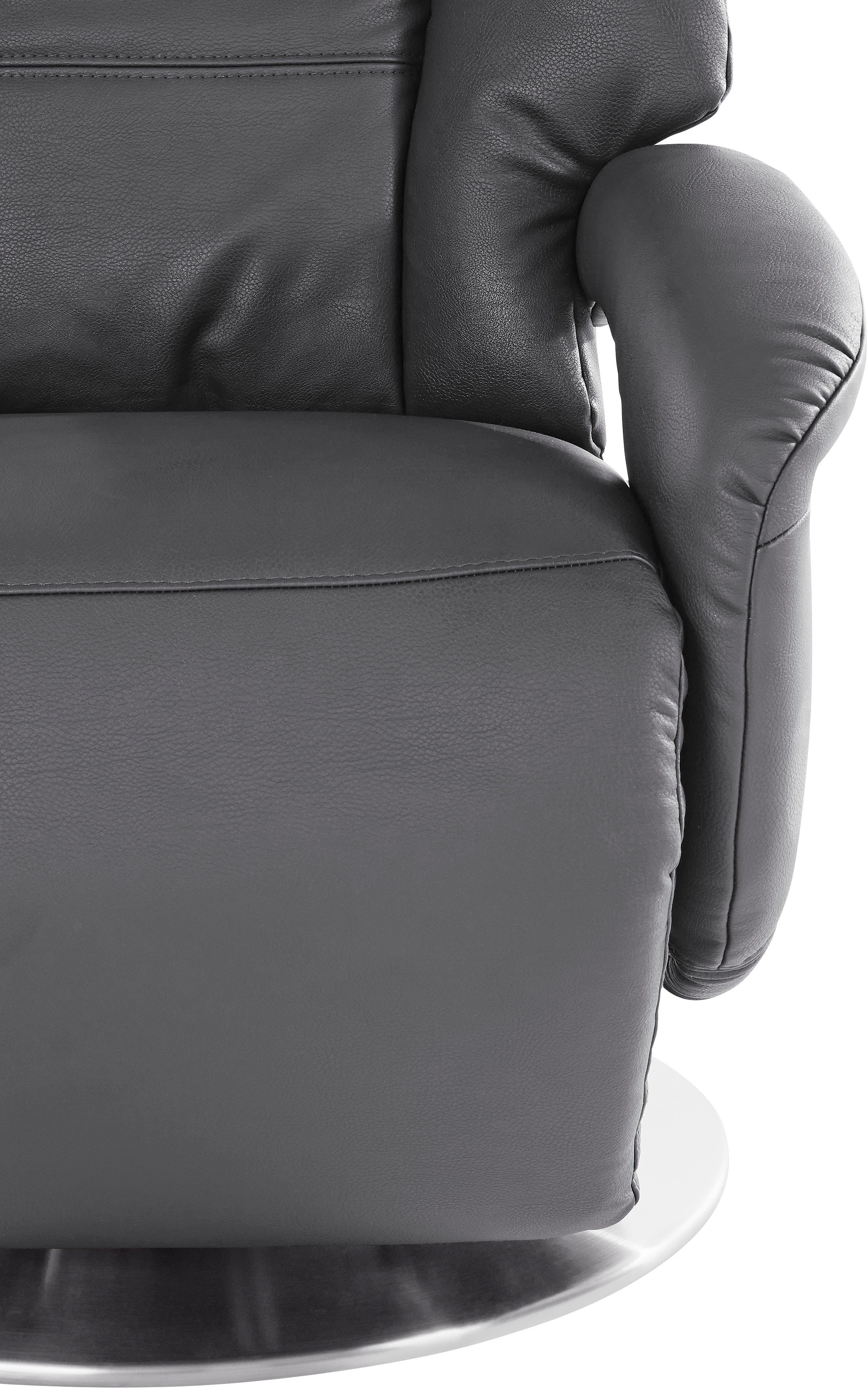 sit&more TV-Sessel »Enjoy Grösse L« in Grösse L, wahlweise mit Motor und Aufstehhilfe