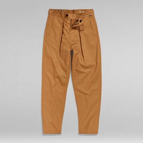 G-Star Raw - D20147 C962 WORKER CHINO-3886 CHIPMUNK Beige