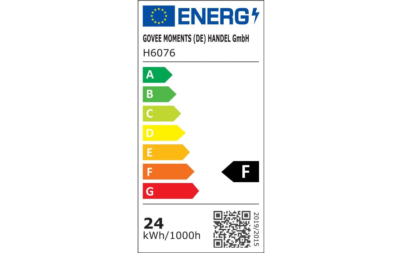 Stehleuchte Smart Corner, RGBICW<br>Eckstehlampe