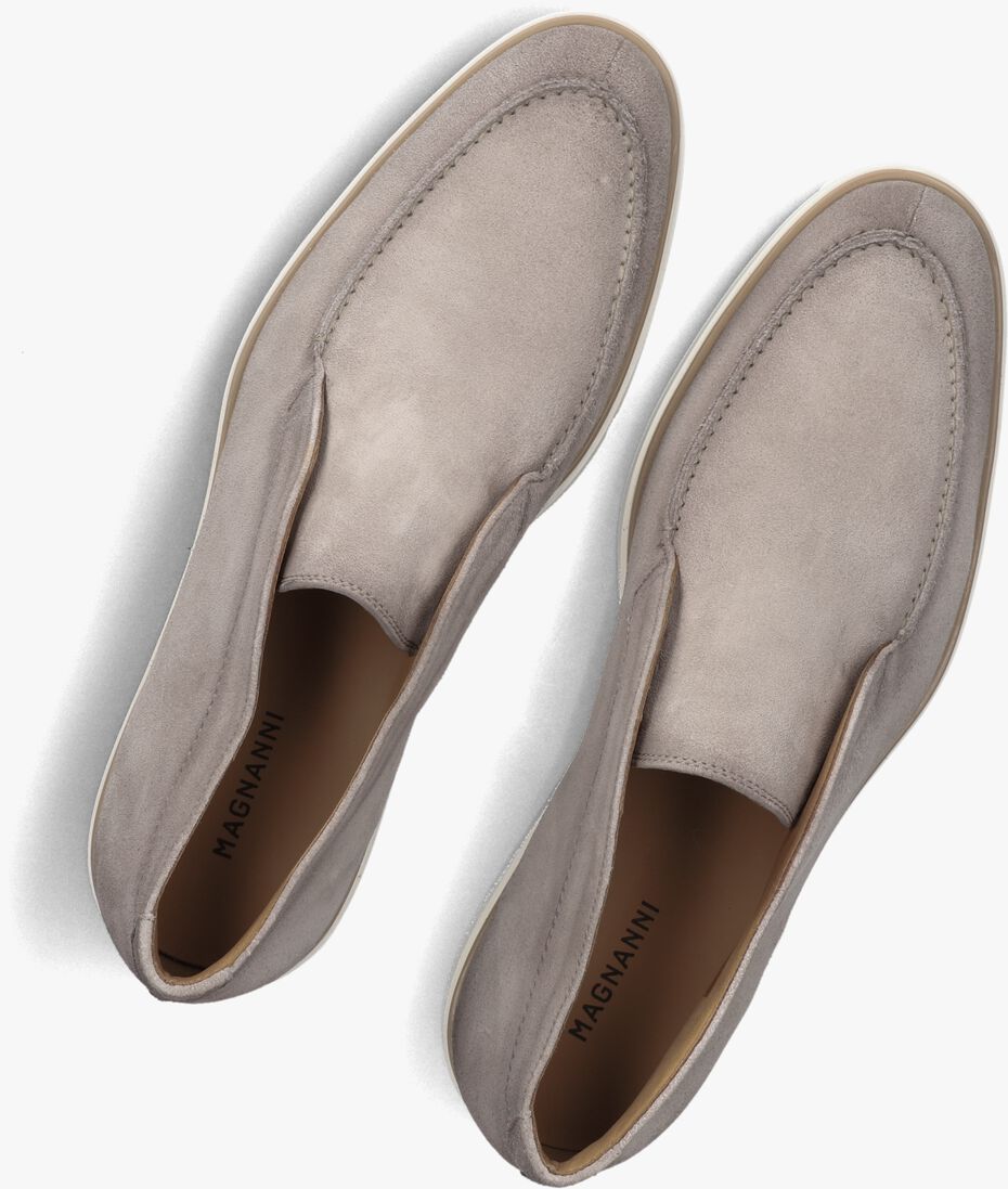 grijze magnanni instappers 25121
