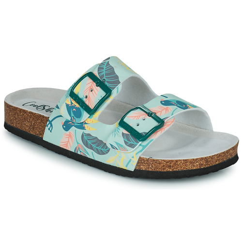 Cool shoe - DAPHNEE - Bleu
