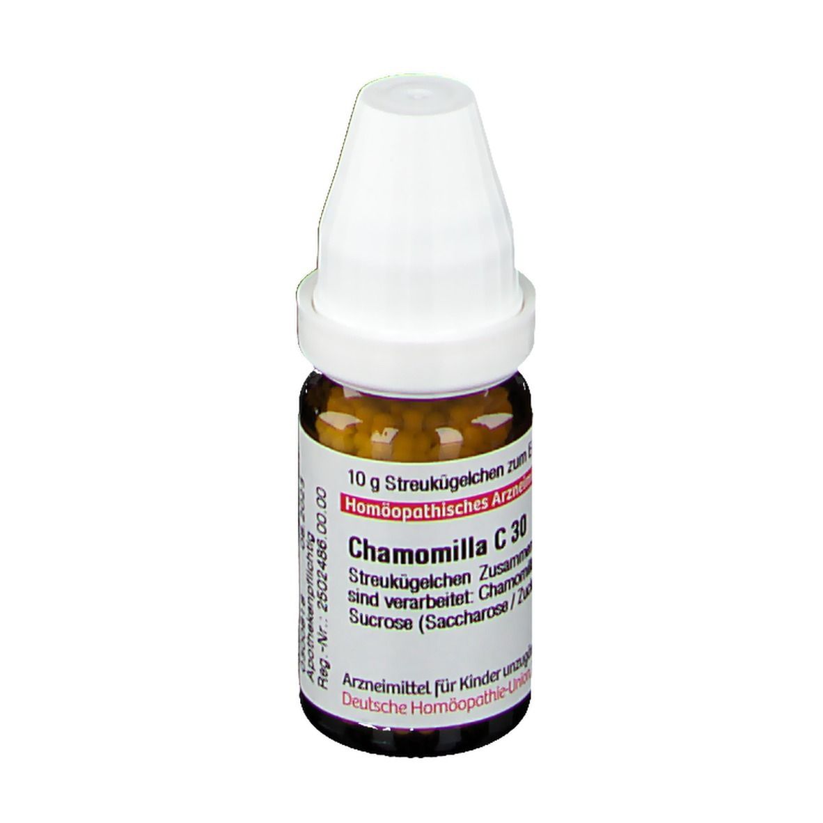 DHU Chamomilla C30