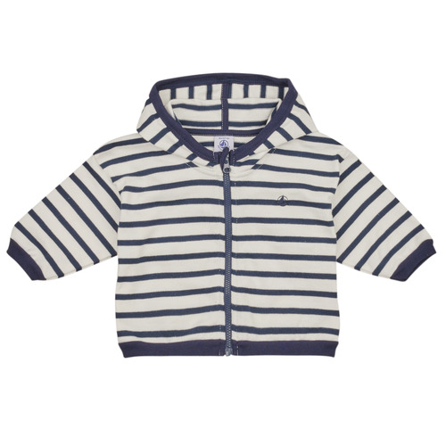 Petit Bateau - LEUILLE - Marine / Blanc