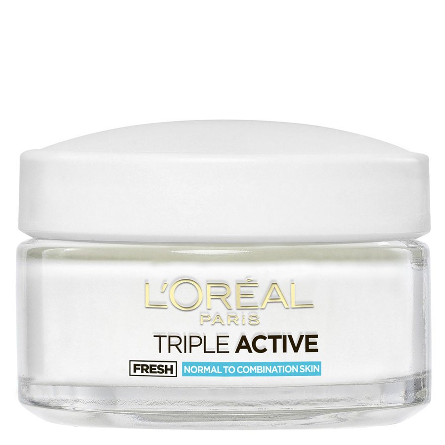 L'Oréal Paris Triple Active Day Cream Normal/Mixed 50ml