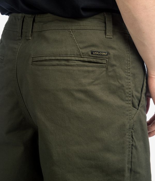 Volcom Skate Vitals G Taylor Hose (squadron green)
