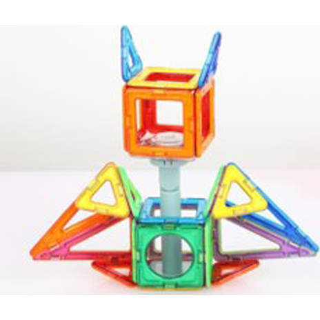 Magformers Mystery Spin byggesæt 40 dele