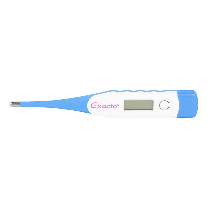 Thermomètre rectal souple enfant