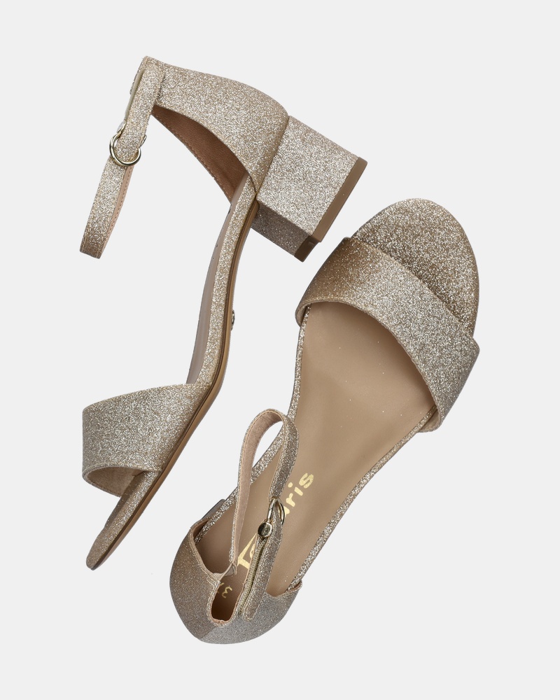 Tamaris Pumps  - goud