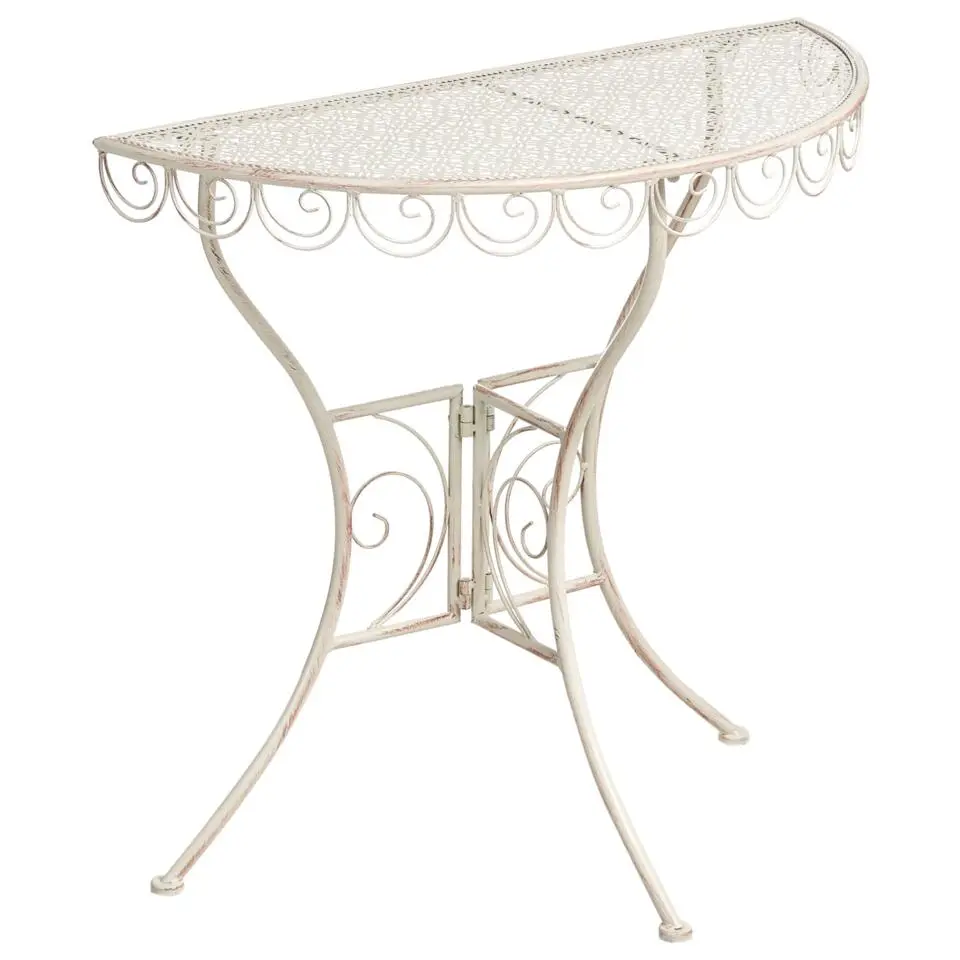 JUINA - Bistroset - Lichtbeige - IJzer
