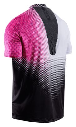 Maillot manches courtes X-Bionic Corefusion Run Blanc Homme