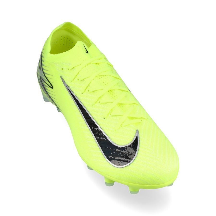 Nike Air Zoom Mercurial Vapor 16 Elite AG-PRO Mad Voltage - Jaune Fluo/Noir