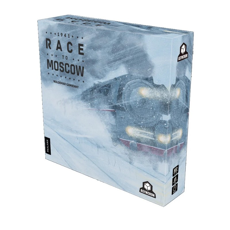 1941 - Race to Moscow