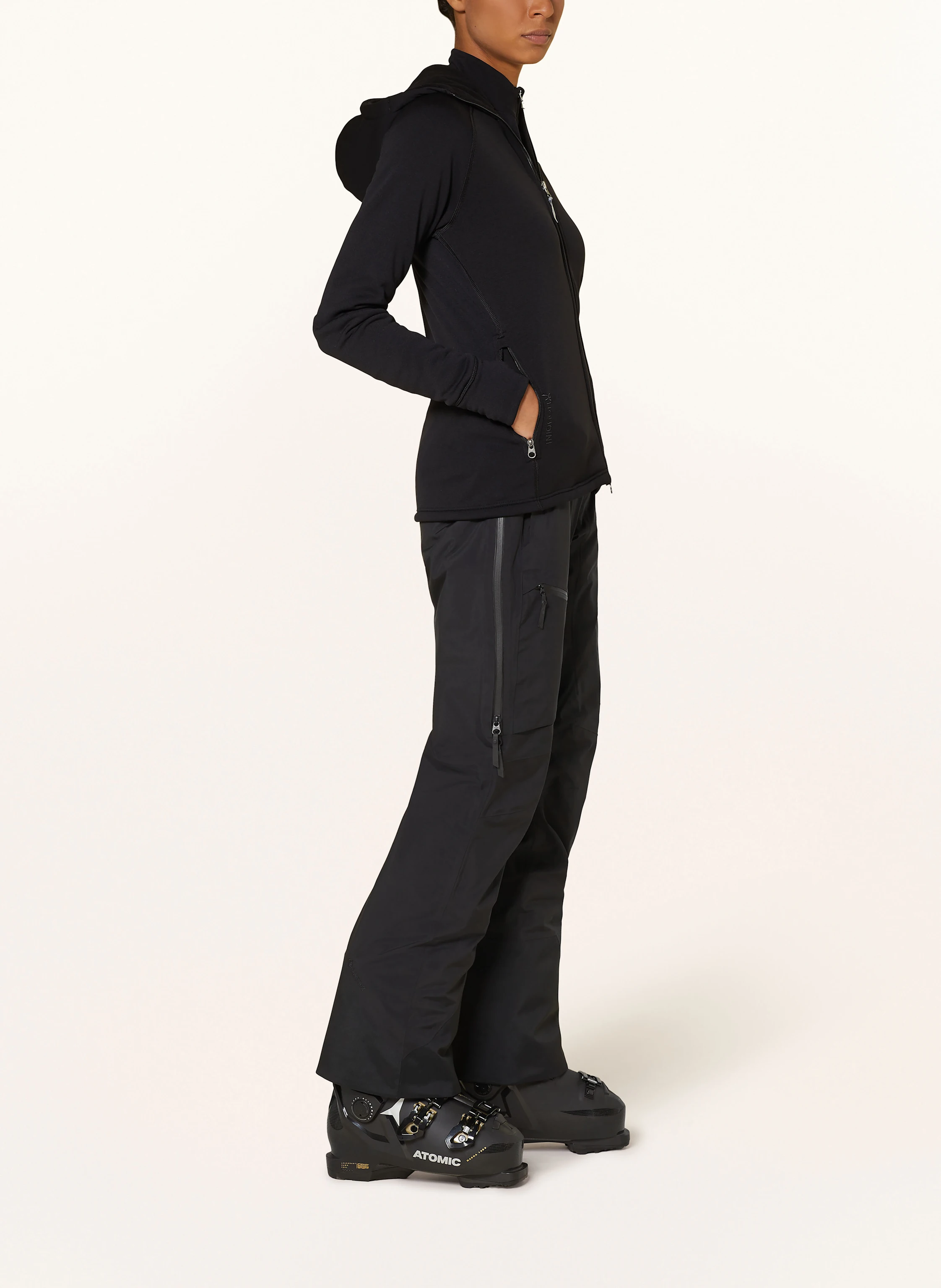 HOUDINI Midlayer-Jacke POWER HOUDI