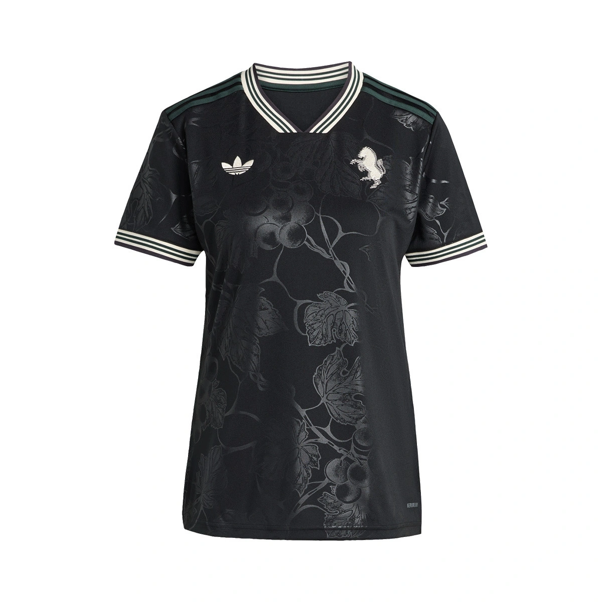 Camisola adidas Juventus Terceiro Equipamento 2025-2026 Mulher