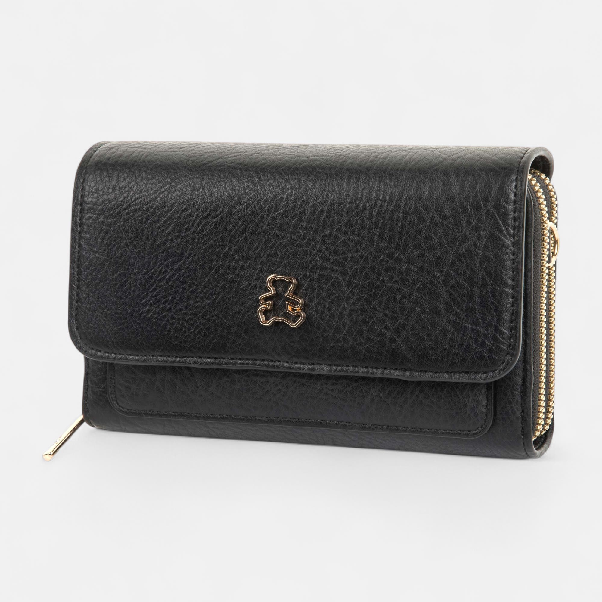 Sac bandoulière noir