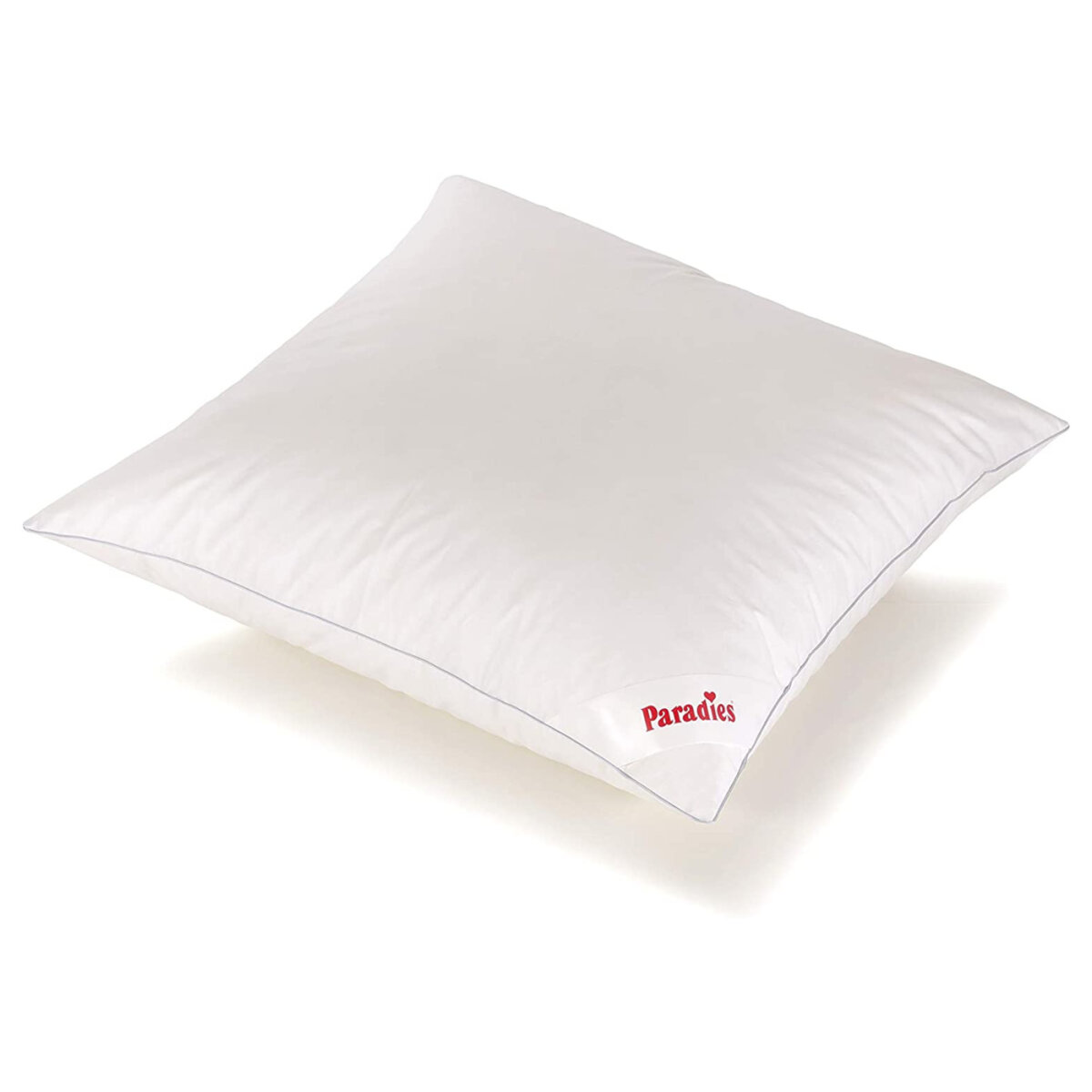 Paradies GmbH Paradies Mali Kopfkissen 3-Kammerkissen Medium Bio 80x80 cm