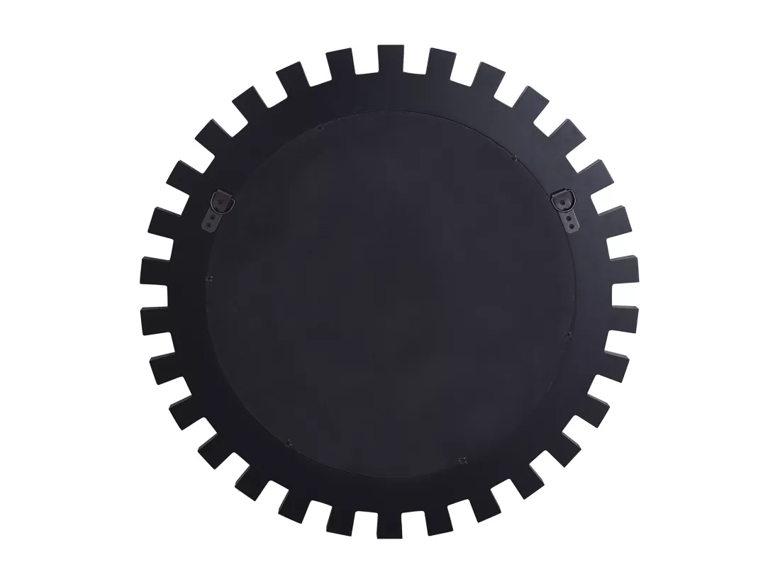 Miroir CHOLET 70 cm 70 cm Argenté