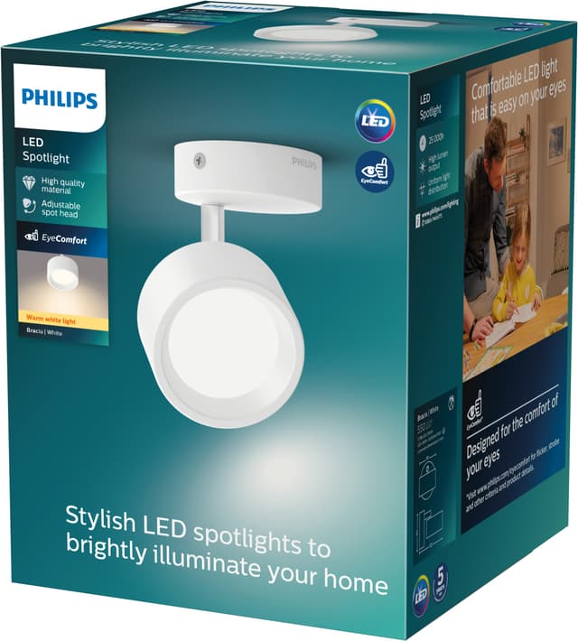 Philips Bracia spotlys 5,5 W