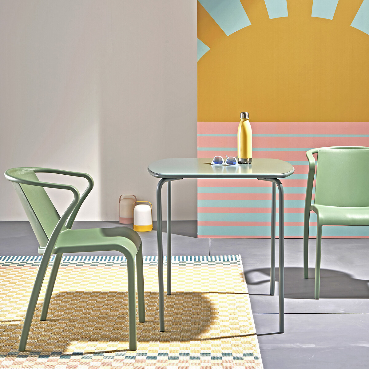 LA REDOUTE INTERIEURS<br>Tapete para interior e exterior, Juano