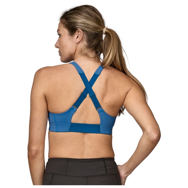 Patagonia - Women's Shadowlite Mid Impact Adjustable Bra - Brassière