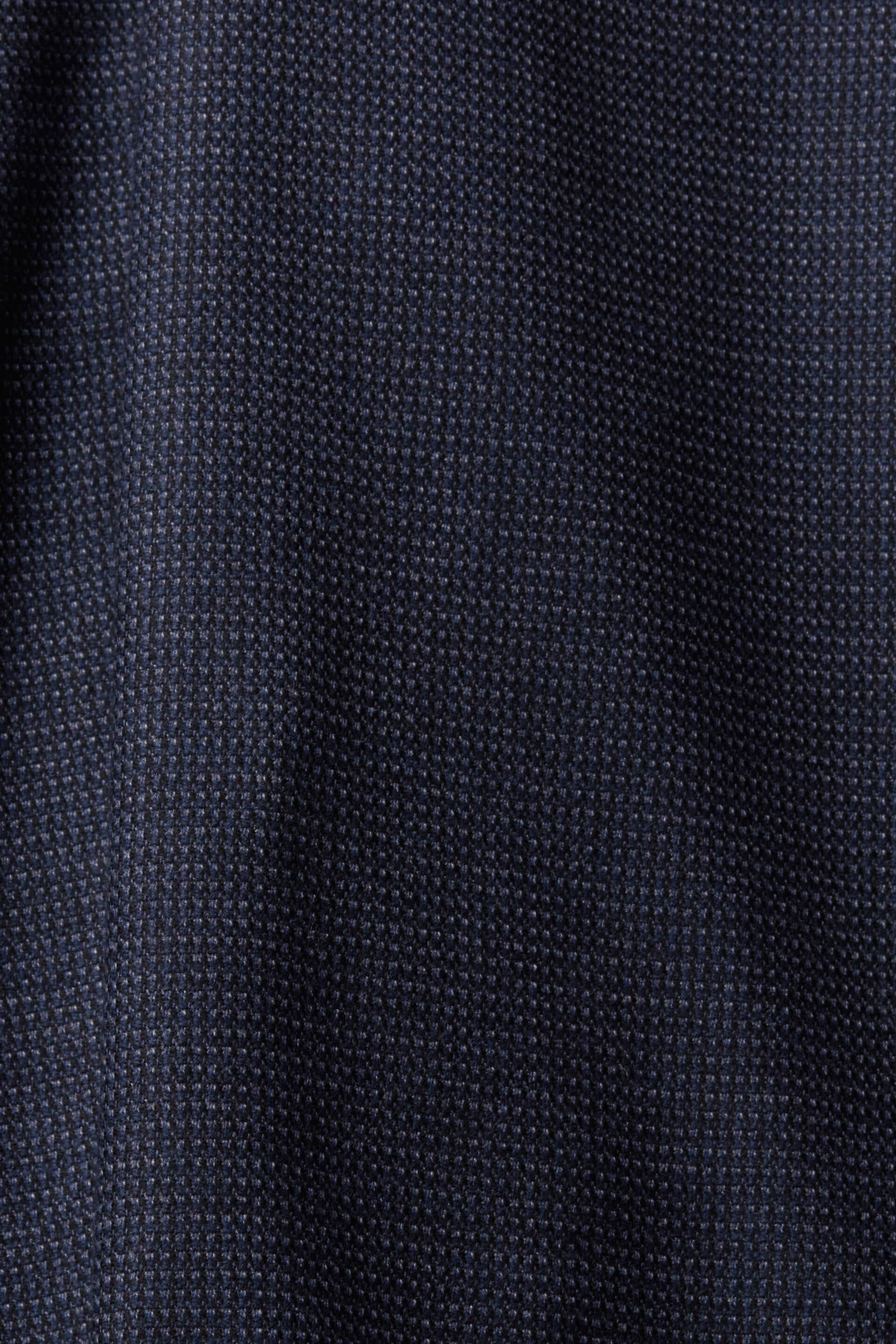 Pantalon de costume texturé