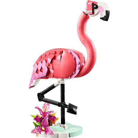 LEGO Creator 3-i-1 Vilde dyr: Pink flamingo 31170