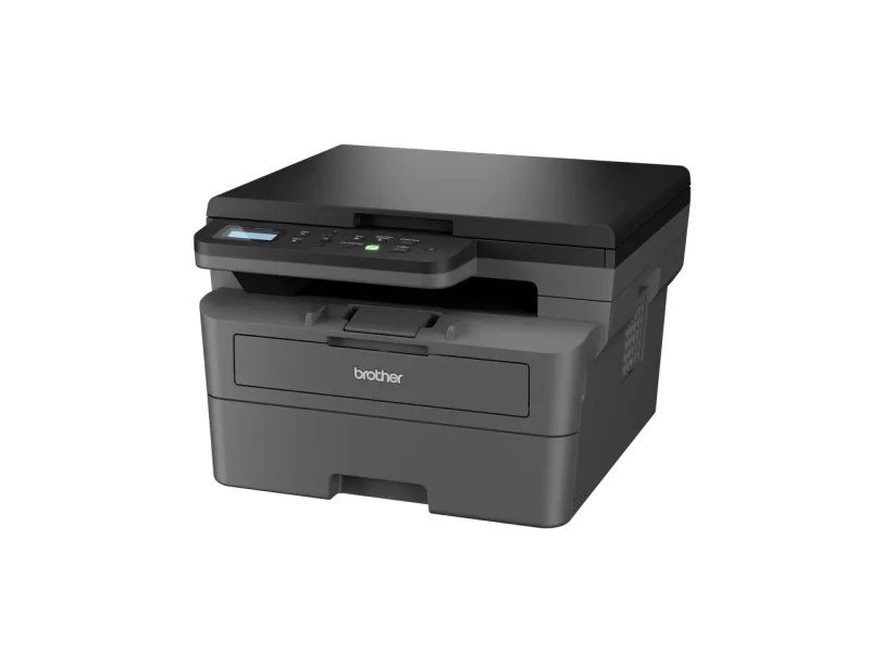 Brother DCP-L2627DWXL - Multifunktionsprinter - S/H - laser - Letter A (216 x 279 mm)/A4 (210 x 297 mm) (original) - A4 (medie) - op til 32 spm (kopiering) - op til 32 spm (udskriver) - 250 ark - USB 2.0, Wi-Fi(n)