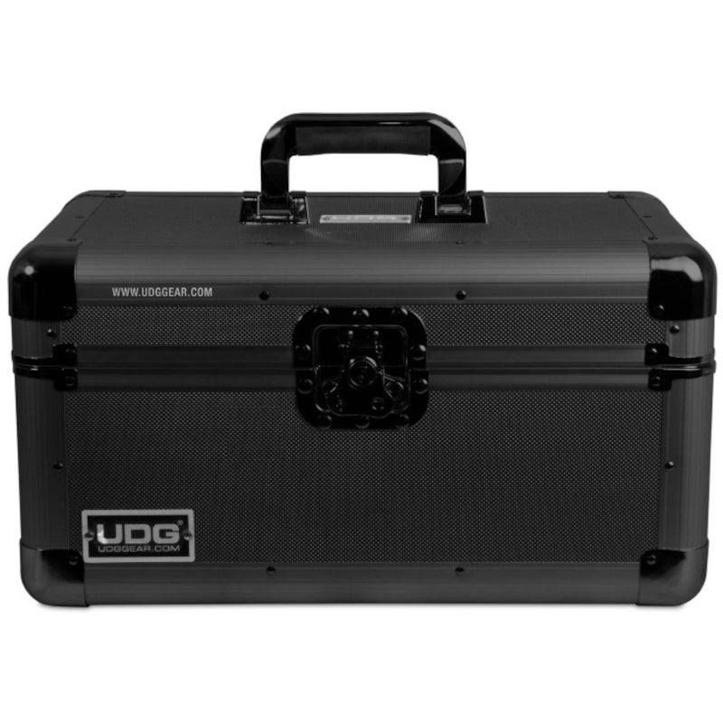 UDG Ultimate 7 inch Record Case 200 Vinyl Black