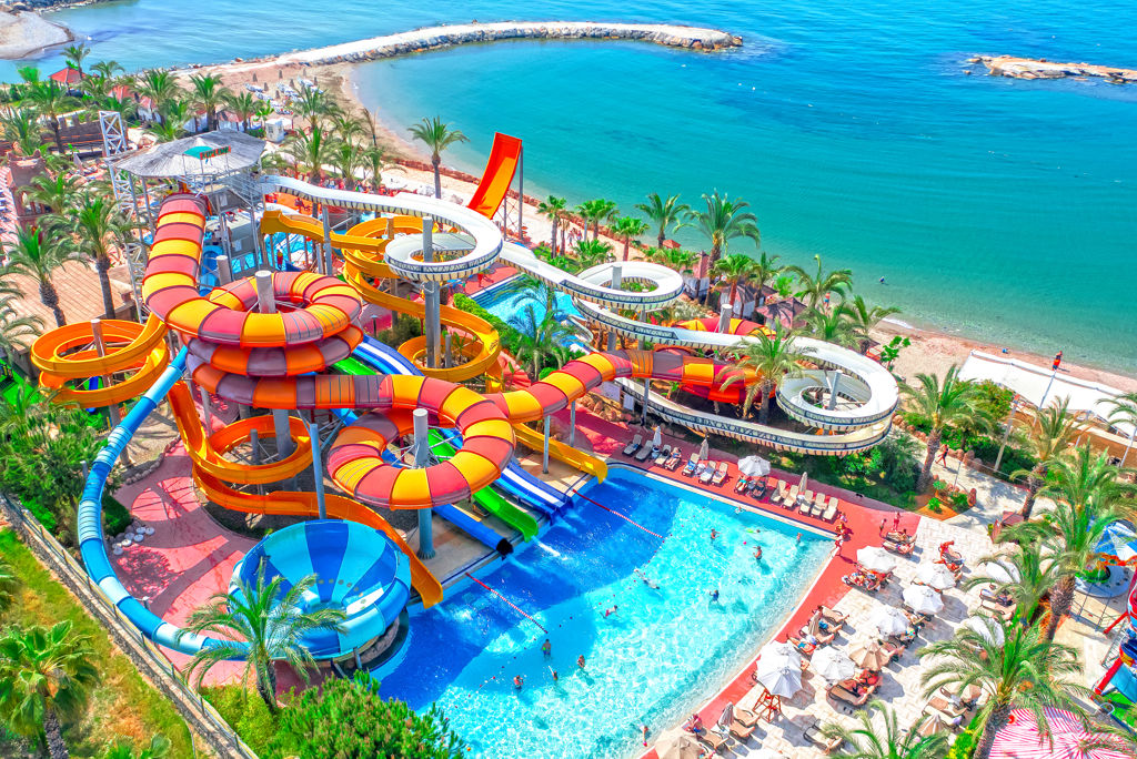 Long Beach Alanya Ultra All Inclusive - Hotel