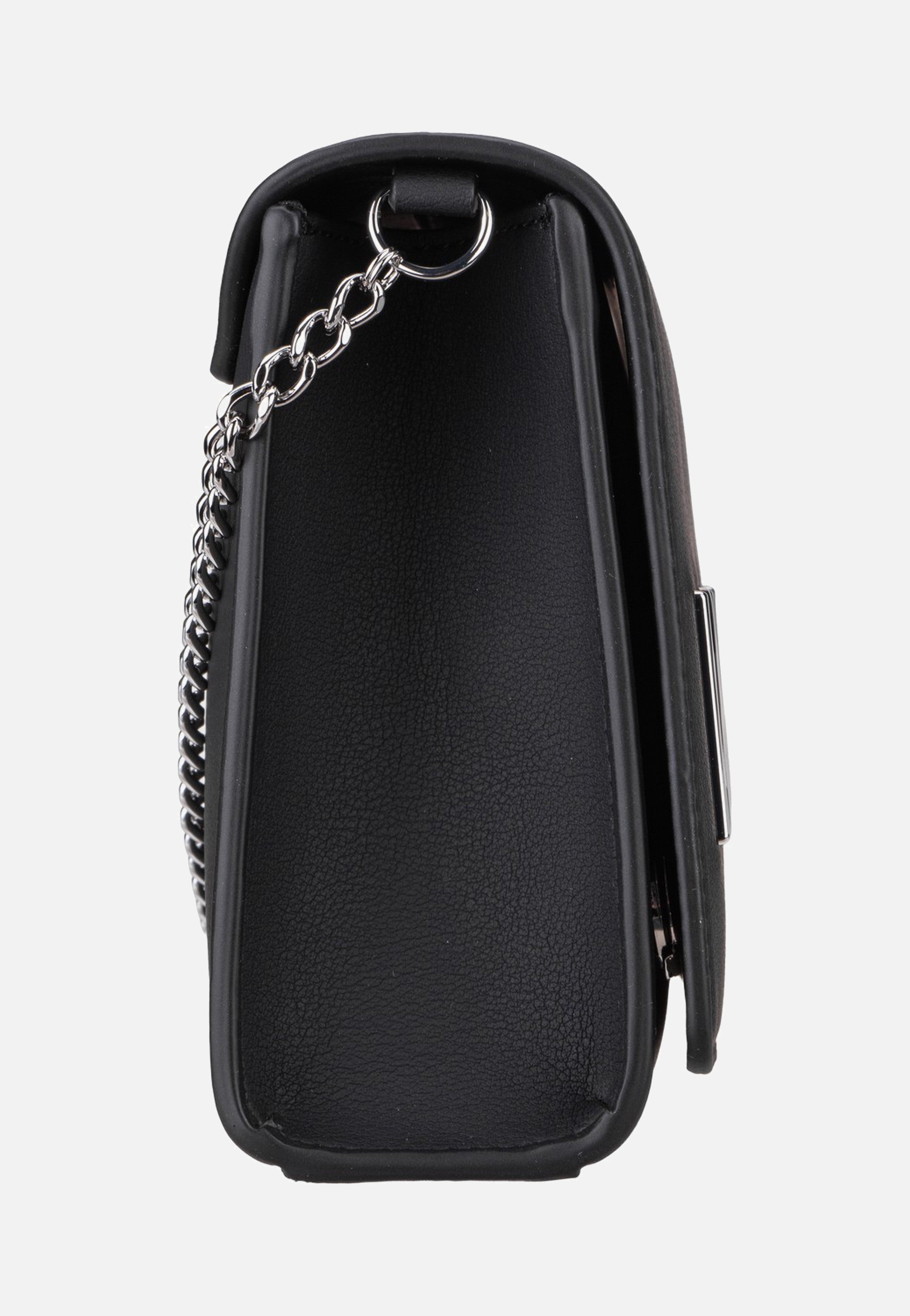 Bold Love 4103 Black/Silver - Abendtasche
