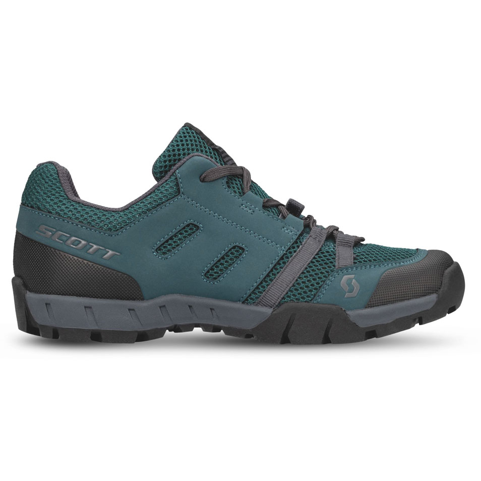 SCOTTSport Crus-r Cykelsko Til Kvinder Aruba green/Dark Grey