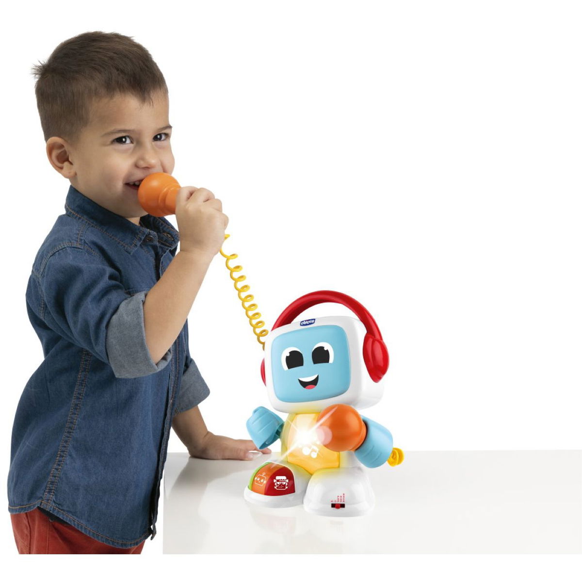 ChiccoChicco   Robit Sing mit