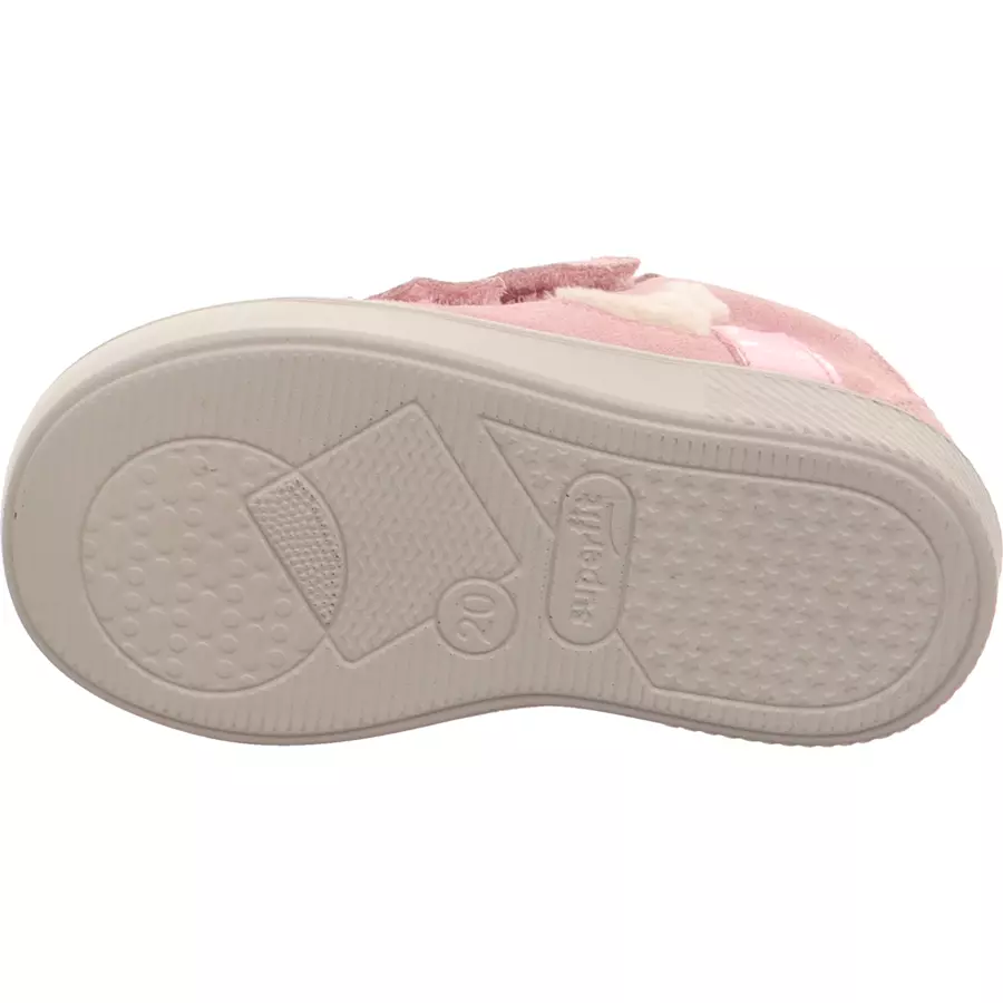 superfit Halbschuh Supies rosametallic (mittel)