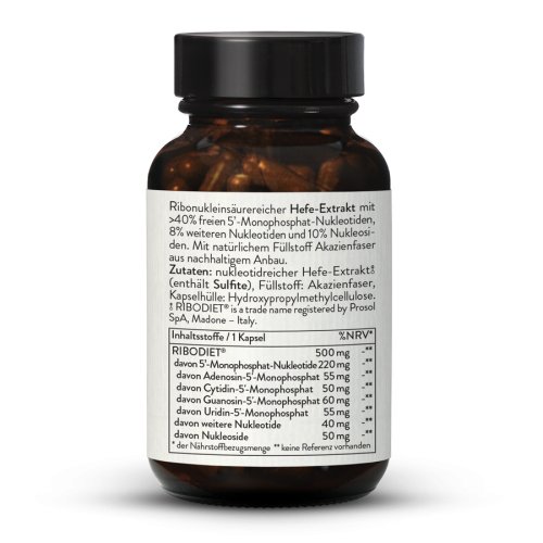 Sunday Natural Products  Ribodiet® Nukleotide